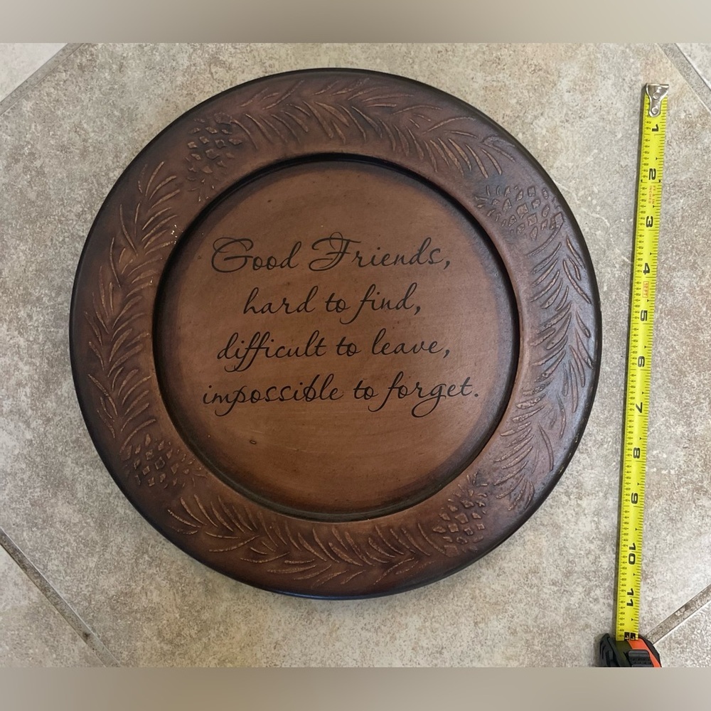 Decorative Plate - Picture 6 of 8